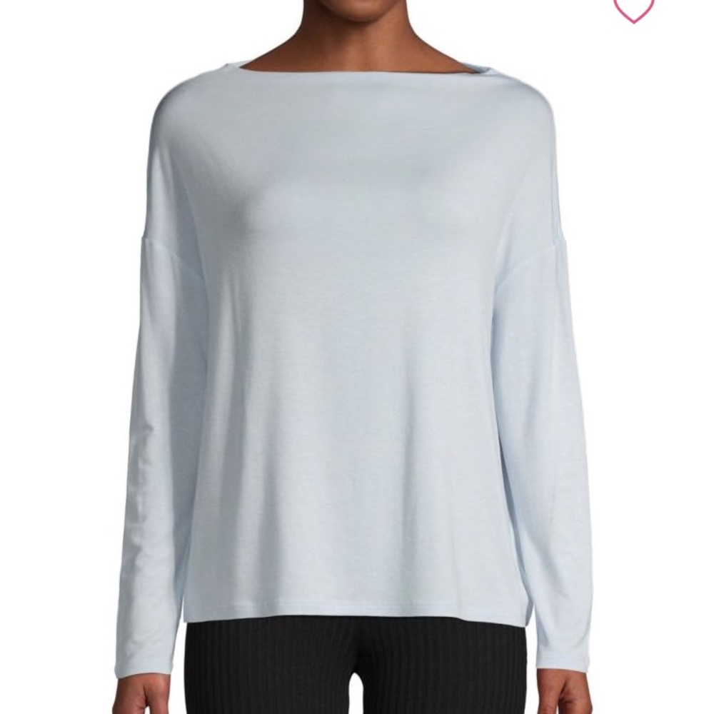 Vince Tissue Slinky Top